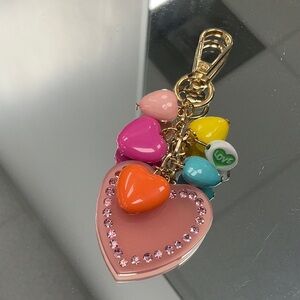 Charm Keychain